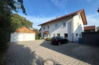 Doppelhaushälfte kaufen in 83607 Holzkirchen, Familienfreundliche Doppelhaushälfte in Föching/ Holzkirchen – Garten, Garage & provisionsfrei