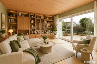 Haus kaufen in 40882 Ratingen, Freistehend - ruhig gelegen mit PVA, Wintergarten, Terrasse, Garage, Stellplatz