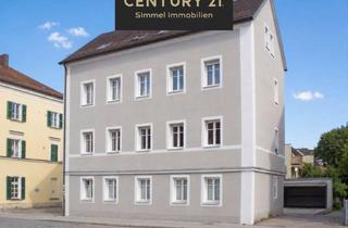 Mehrfamilienhaus kaufen in 93053 Galgenberg, Attraktive Kapitalanlage: Saniertes Mehrfamilienhaus in zentraler Lage von Regensburg
