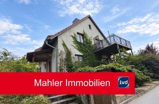 Einfamilienhaus kaufen in 64625 Bensheim, Schöne Lage von Auerbach - gepflegtes Einfamilienhaus