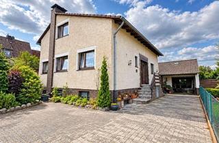 Haus kaufen in 38554 Weyhausen, EFH mit großzügigem Wintergarten, Keller, herrlichem Garten und moderner Haustechnik !