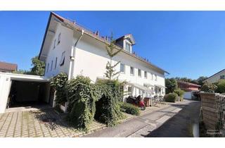 Haus kaufen in 82362 Weilheim, Attraktive Kapitalanlage - Reiheneckhaus in Weilheim | Verkauf mit Nießbrauch