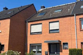 Reihenhaus kaufen in 51429 Bergisch Gladbach, Naturnah, familenfreundlich: Reihenhaus mit 145 qm Wohnfläche in Bergisch Gladbach Moitzfeld