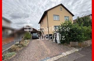 Einfamilienhaus kaufen in 76831 Billigheim-Ingenheim, Großzügiges Einfamilienhaus in ruhiger Lage