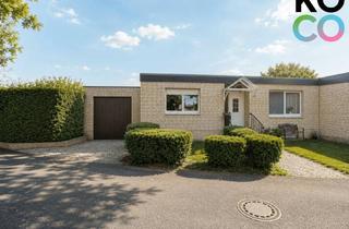 Haus kaufen in 41749 Viersen, 95 M² BUNGALOW. | FAST 80 M² EXTRA. | ALLES AUF EINER EBENE. ABER LÄNGST NICHT ALLES.