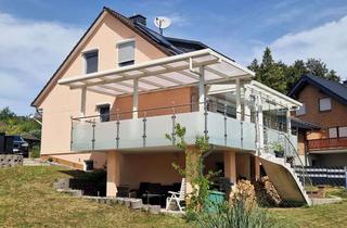 Haus kaufen in 35781 Weilburg, Attraktive Immobilie mit 2 Wohnungen in Odersbach