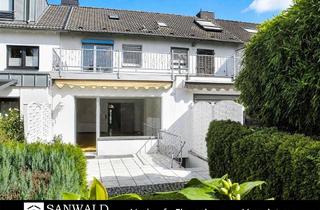 Einfamilienhaus kaufen in 44805 Bergen, Einfamilienhaus mit Garage in bester Wohnlage