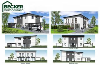Doppelhaushälfte kaufen in 59929 Brilon, Moderne Doppelhaushälfte mit großzügigem Wohnkonzept
