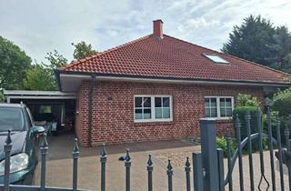 Haus kaufen in 49832 Thuine, Charmanter Bungalow mit besonderem Gartenparadies