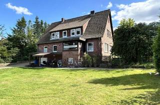 Haus kaufen in 21385 Amelinghausen, Solider Rotklinker mit vielen Möglichkeiten