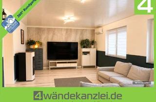 Haus kaufen in 67117 Limburgerhof, 266 m² modernes Familienleben! Kernsaniert, klimatisiert & hochwertig ausgestattet!