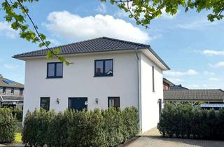 Villa kaufen in 24217 Schönberg, Stadtvilla nahe der Ostsee | 175 m² | Energieklasse A | provisionsfrei