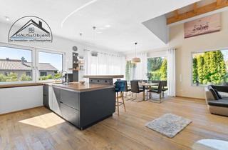 Einfamilienhaus kaufen in 89434 Blindheim, EXKLUSIVES EINFAMILIENHAUS MIT DOPPELGARAGE, CARPORT UND GROSSZÜGIGEM GRUNDSTÜCK