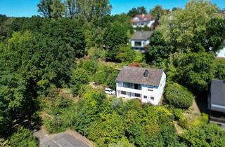 Einfamilienhaus kaufen in 35041 Marburg, Einfamilienhaus auf außergewöhnlichem Grundstück in Marburg-Marbach