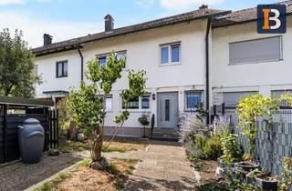 Haus kaufen in 79618 Rheinfelden, Attraktives RMH mit 2 Gärten in ruhiger und familienfreundlicher Lage von Herten!