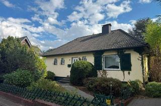 Haus kaufen in 49134 Wallenhorst, Gemütlicher bezugsfreier Bungalow auf tollem großen Grundstück am Zentrumsrand von Wallenhorst