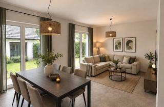 Doppelhaushälfte kaufen in 86420 Diedorf, Endlich bezahlbar | Neubau-Doppelhaushälfte im Raum Augsburg