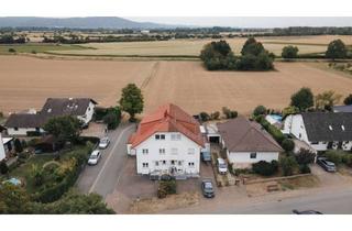 Doppelhaushälfte kaufen in 64319 Pfungstadt, Feldrandlage mit Blick zur Bergstraße – Doppelhaushälfte in Pfungstadt-Hahn