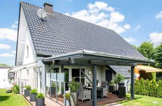 Doppelhaushälfte kaufen in 33758 Schloß Holte-Stukenbrock, KEINE KÄUFERPROVISION Herrliche Doppelhaushälfte mit Garten und Feldblick in Stukenbrock - Senne