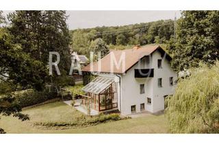 Einfamilienhaus kaufen in 96215 Lichtenfels, Wohnen am Herberg – Großzügiges Einfamilienhaus in bevorzugter Wohnlage mit Traumgarten