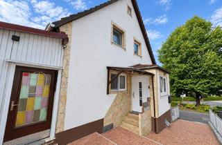 Einfamilienhaus kaufen in 35690 Dillenburg, Liebevoll aufbereitetes Einfamilienhaus in Nanzenbach, bezugsfertig!