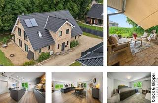 Haus kaufen in 23795 Klein Gladebrügge, Modernes Familienhaus in Sackgassenlage mit 216 m² und KfW-55-Standard