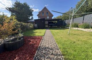 Reihenhaus kaufen in 21680 Stade, Mehr Platz, als man denkt – charmantes Endreihenhaus mit Garten & Dachgeschoss