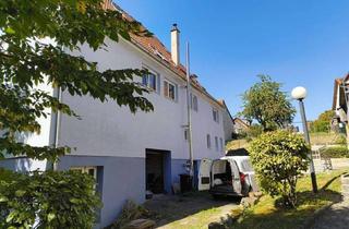 Haus kaufen in Dorfstr. 13, 72189 Vöhringen, Vielseitiges MF-Fachwerkhaus mit großem Potenzial in Vöhringen - Provisionsfrei