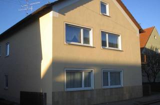 Haus mieten in 86647 Buttenwiesen, Familienfreundliches und großzügiges Einfamilienhaus mit vielfältigen Nutzungsmöglichkeiten.