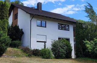 Haus mieten in Eichstätter Straße 40, 91795 Dollnstein, Großzügiges Einfamilienhaus mit Weitblick in Obereichstätt und flexibler Anmietung