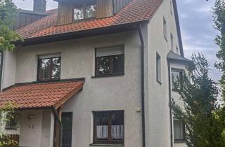 Haus mieten in 93138 Lappersdorf, Großzügige Doppelhaushälfte mit Garten und Garage in Lappersdorf