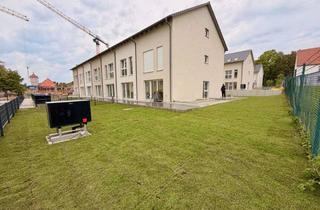Haus mieten in Greisslbräustraße, 85435 Erding, Ruhiges und stadtnahes Wohnen für Familien und Paare im Erstbezug - Eigenbedarf ausgeschlossen