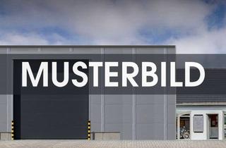 Gewerbeimmobilie kaufen in 67454 Haßloch, Gewerbeanwesen mit Werkstatthallen, Büro und 18 Stellplätzen in Haßloch