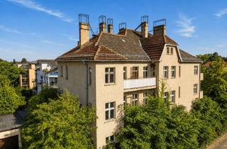 Anlageobjekt in Manetstraße 36, 13053 Alt-Hohenschönhausen, *Seltene Gelegenheit* Leeres Aufgeteiltes Altbau-Mehrfamilienhaus mit Dachgeschosspotential