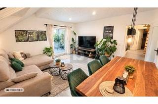 Wohnung kaufen in 74199 Untergruppenbach, Untergruppenbach - MAISONETTE-FLAIR MIT BALKON & BURGBLICK