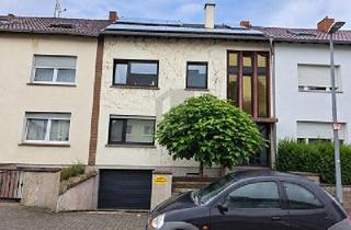 Mehrfamilienhaus kaufen in 66763 Dillingen, Dillingen - RAUM FÜR IHRE IDEEN, MIT VIELSEITIGEN MÖGLICHKEITEN