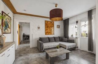 Anlageobjekt in 44879 Dahlhausen, 2,5-Zimmer-Wohnung mit großem exklusiven Garten und eigenem Stellplatz