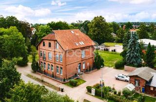 Anlageobjekt in 21354 Bleckede, Wo Geschichte auf Zukunft trifft – das ehemalige Bahnhofsgebäude als Renditeobjekt in Bleckede.