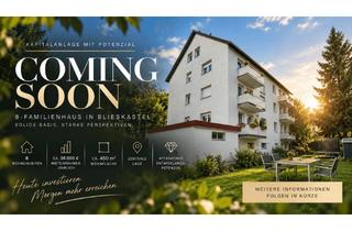 Anlageobjekt in 66440 Blieskastel, Interessante Kapitalanlage in Blieskastel
