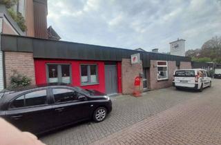 Anlageobjekt in 47495 Rheinberg, Gepflegtes Haus mit Gewerbeeinheit im Zentrum Rheinberg für Um-Neubau - Bauvoranfrage erteilt