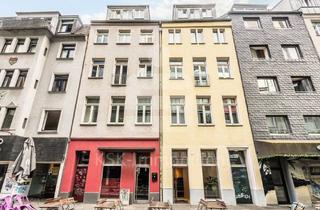 Anlageobjekt in 50672 Köln, Attraktives Investmentobjekt in einer der stärksten Mikrolagen Kölns - dem Friesenviertel!