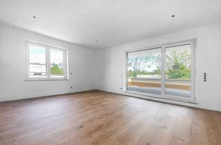 Penthouse kaufen in 80995 München, AIGNER - Neubau: Großzügige und lichtdurchflutete 2 - Zimmer Penthouse-Wohnung!