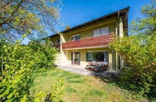 Doppelhaushälfte kaufen in 81739 München, AIGNER - Charmante Doppelhaushälfte mit weitläufigem Garten und Westausrichtung in Waldperlach