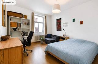 Wohnung kaufen in 80331 München, AIGNER - Wohnen in Bestlage: 3-Zimmer-Altbauwohnung in unmittelbarer Nähe des Isartors