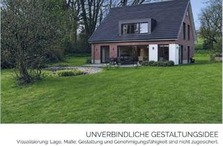 Grundstück zu kaufen in Alter Achterkamp 60, 22927 Großhansdorf, Freiraum am Feldrand
