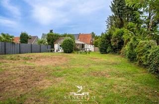 Grundstück zu kaufen in 47804 Forstwald, Großzügiges Baugrundstück in Krefeld-Forstwald – ca. 1.228 m² mit Potenzial!
