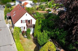 Grundstück zu kaufen in 93173 Wenzenbach, "Aussicht mit Möglichkeiten!"Grundstück mit Altbestand