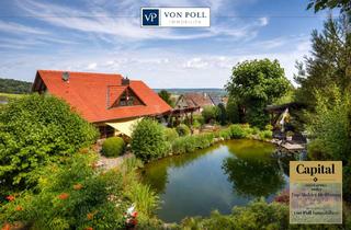 Haus kaufen in 74245 Löwenstein, Leben wie im Urlaub – in der Schwäbischen Toskana mit Seeblick