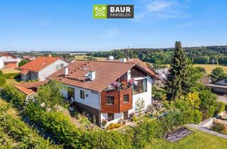 Einfamilienhaus kaufen in 88605 Meßkirch, 360° | Über den Dächern von Meßkirch – 320 m² Wohnen mit beeindruckendem Weitblick