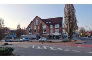 Büro zu mieten in Markelo-Platz, 48480 Spelle, Praxis/Büro 86 m² Spelle-Zentrum: Arzt, Therapie, Kosmetik, Kanzlei - Aufzug, provisionsfrei